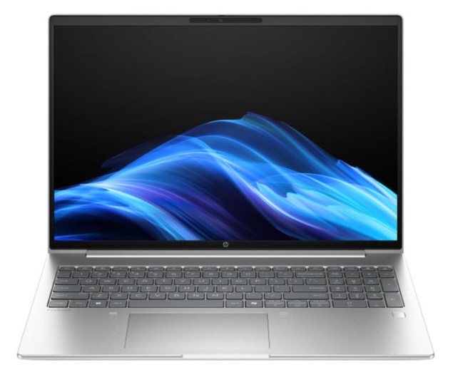 Laptop HP ProBook 4 G1i 16 BQ5E6PT (Ultra 7 255H/ 16GB/ 512GB SSD/ 16 inch WUXGA Touch/ Win11/ Silver/ Vỏ nhôm)