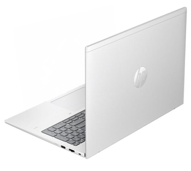 Laptop HP ProBook 4 G1i 16 BQ5E6PT (Ultra 7 255H/ 16GB/ 512GB SSD/ 16 inch WUXGA Touch/ Win11/ Silver/ Vỏ nhôm)