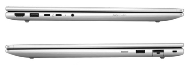 Laptop HP ProBook 4 G1i 16 BQ5E6PT (Ultra 7 255H/ 16GB/ 512GB SSD/ 16 inch WUXGA Touch/ Win11/ Silver/ Vỏ nhôm)