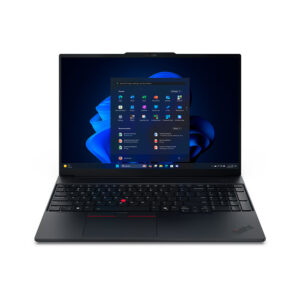 Laptop Lenovo ThinkPad E16 Gen 3 21SR002JVA (Ultra 5 225U, Intel Graphics, RAM 16GB DDR5, SSD 512GB, 16 Inch IPS WUXGA 60Hz, NoOS)