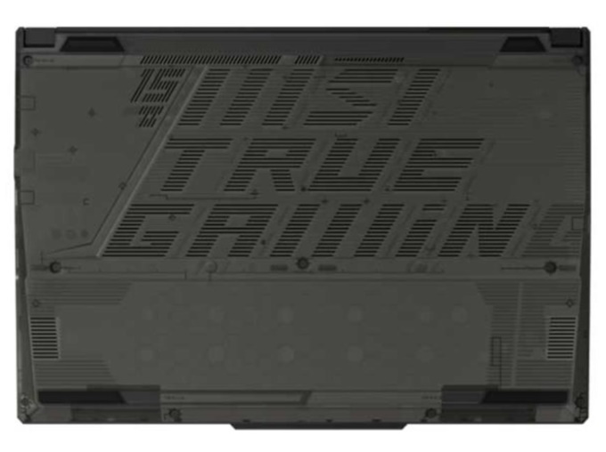 Laptop MSI Gaming Cyborg 15 A13UC-2088VN (i5 13420H/ 16GB/ 512GB SSD/ RTX 3050 4GB/ 15.6 inch FHD/ 144Hz/ Win11/ Black/ Balo)