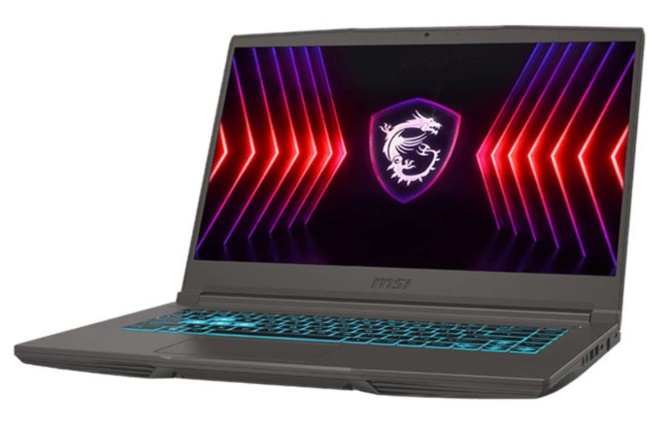 laptop-msi-gaming-thin-15-h2 Laptop MSI Gaming Thin 15 B13VE-2824VN (i5 13420H/ 16GB/ 512GB SSD/ RTX 4050 6GB/ 15.6 inch FHD/ 144Hz/ Win11/ Gray/ Balo/ 24T)