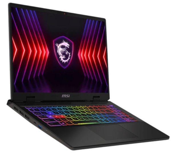 Laptop MSI Sword 16 HX B14VFKG-045VN