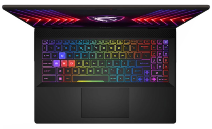 Laptop MSI Sword 16 HX B14VFKG-045VN