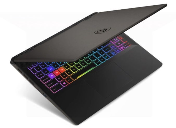 Laptop MSI Sword 16 HX B14VFKG-045VN