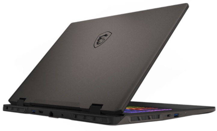 Laptop MSI Sword 16 HX B14VFKG-045VN