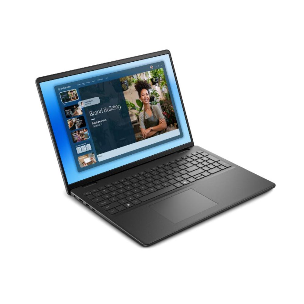 Laptop Dell 16 DC16250 C7U161W11BLU (Core 7 150U/ 16GB/ 1TB SSD/ 16 inch WUXGA Touch/ Win 11/ Office/ Black/ 12T)