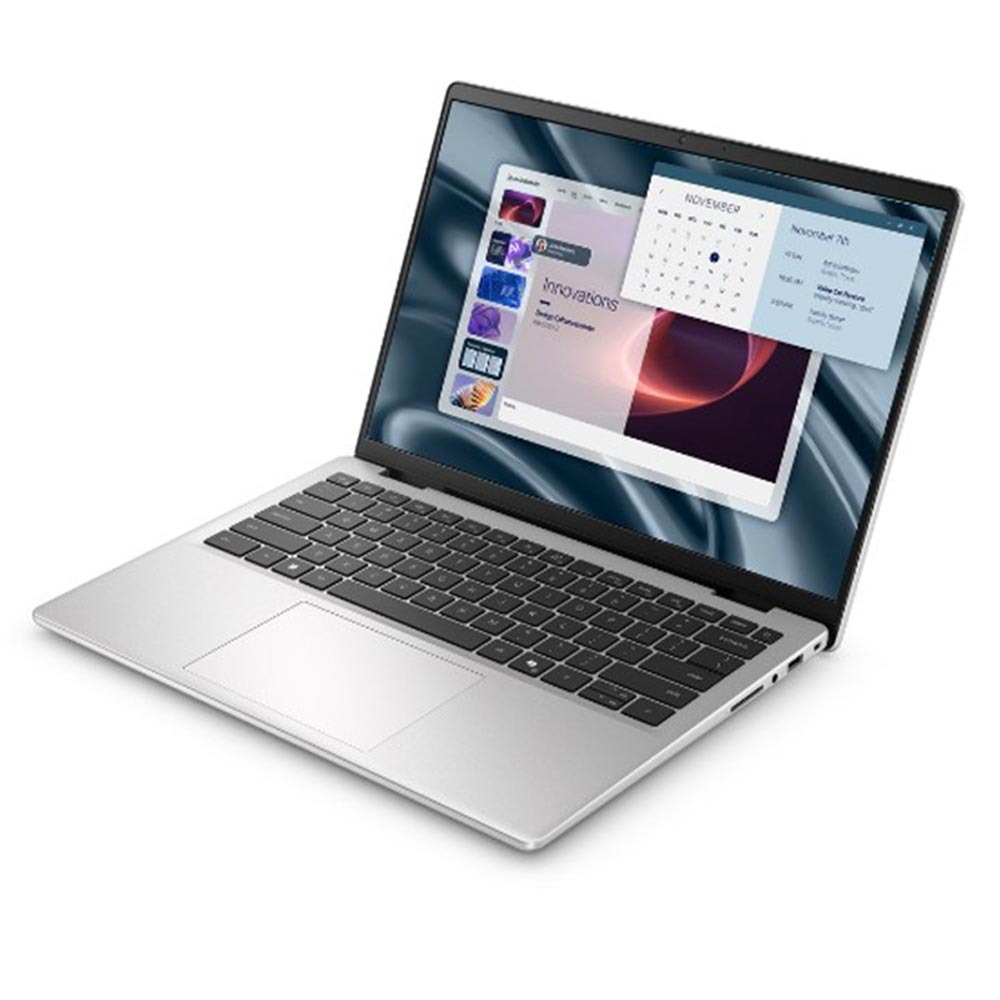 Laptop Dell Pro 14 Essential PV14250 71084489 (Core 5 120U/ 16GB/ 1TB SSD/ 14 inch FHD+/ Win11/ Platinium Silver/ 24T)