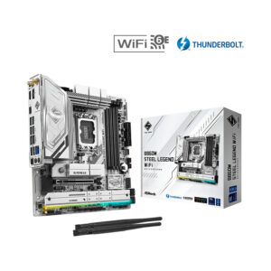 Mainboard ASRock B860M Steel Legend WiFi DDR5