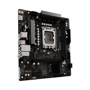Mainboard ASRock H810M-H DDR5