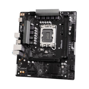 Mainboard ASRock H810M-H DDR5