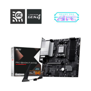 Mainboard MSI PRO B840M-P WIFI6E DDR5