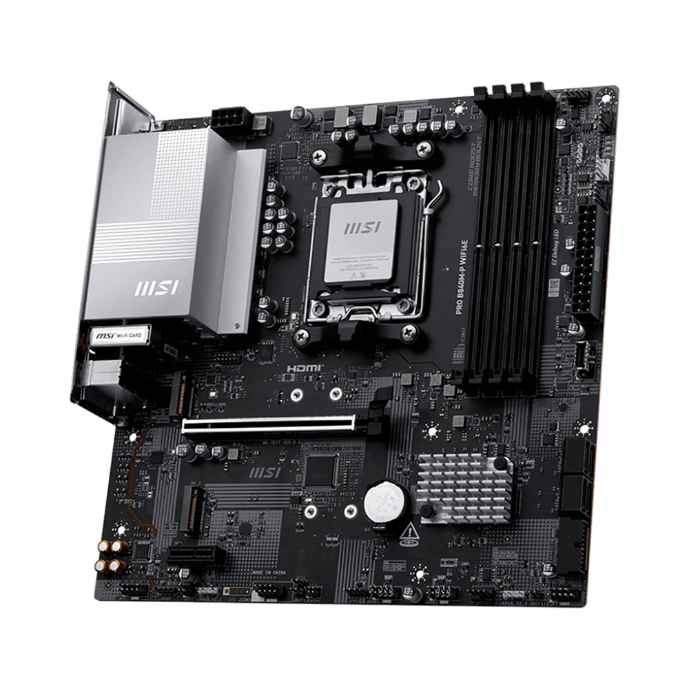 mainboard-msi-pro-b840m-p-wifi6e-ddr5-04 Mainboard MSI PRO B840M-P WIFI6E DDR5