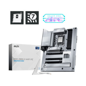 Mainboard MSI PRO Z890-S WIFI PZ WIFI DDR5