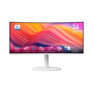 Màn hình cong 2K MSI Modern MD342CQPW VA 34 inch UWQHD 120Hz Curve 1500R