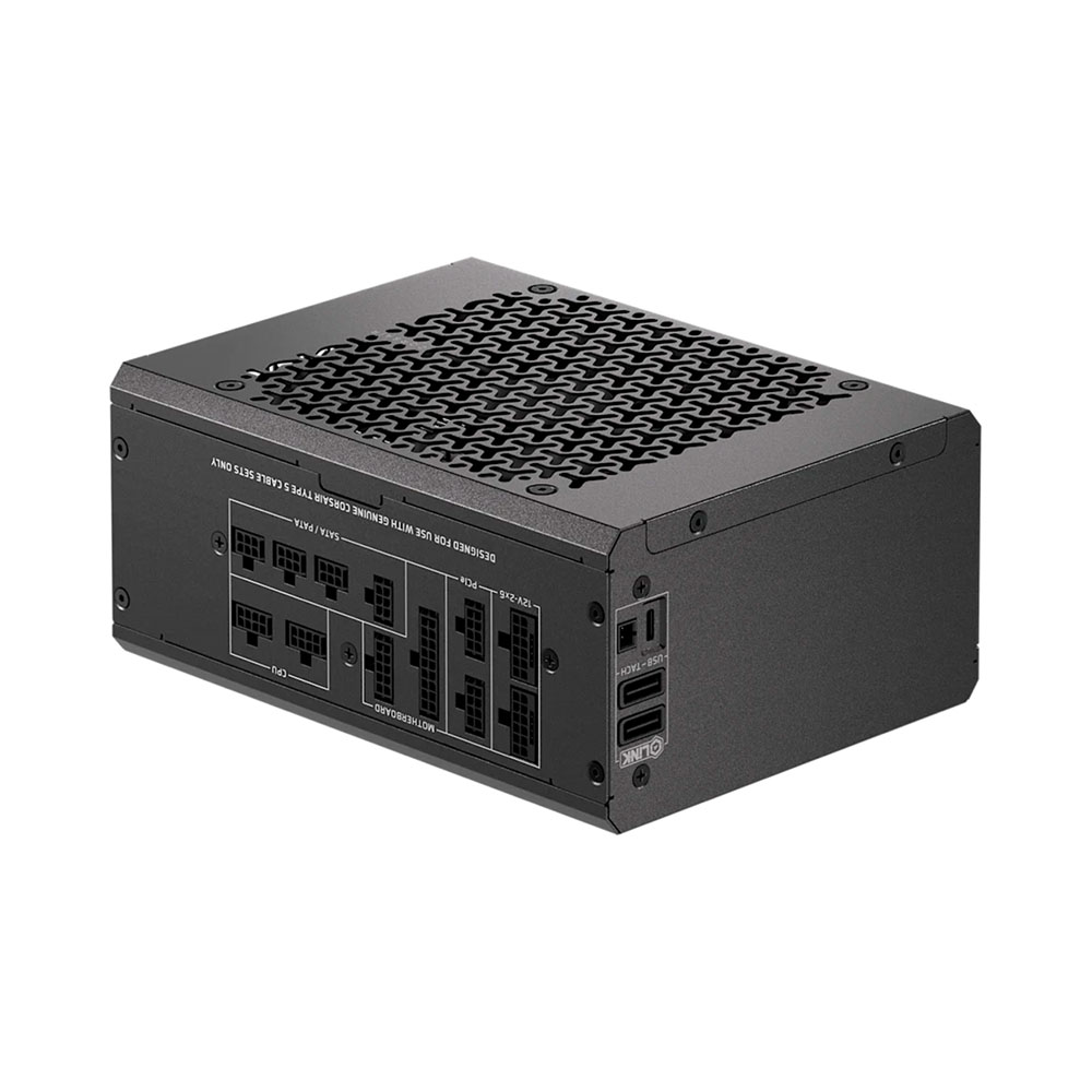 Nguồn máy tính Corsair HX1500i SHIFT 1500W 80 Plus Platinum CP-9020269-NA