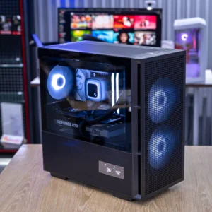 PC ST Ultra 5-5070 (Ultra 5 245K, RTX 5070 12GB, Ram 32GB, SSD 500GB, 850W, WIN11  )