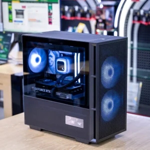 PC ST Ultra 5-5070 (Ultra 5 245K, RTX 5070 12GB, Ram 32GB, SSD 500GB, 850W, WIN11  )