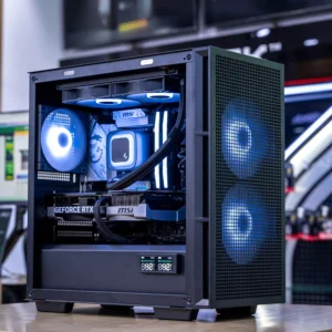 PC ST Ultra 5-5070 (Ultra 5 245K, RTX 5070 12GB, Ram 32GB, SSD 500GB, 850W, WIN11  )