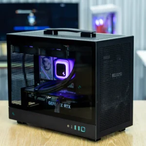 PC M5 i5-5060 (i5-14400F, RTX 5060 8GB, RAM DDR5 32GB, SSD 1TB, 650W, WIN11)