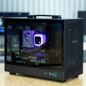 PC M5 i5-5060 (i5-14400F, RTX 5060 8GB, RAM DDR5 32GB, SSD 1TB, 650W, WIN11)