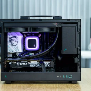 PC M5 i5-5060 (i5-14400F, RTX 5060 8GB, RAM DDR5 32GB, SSD 1TB, 650W, WIN11)