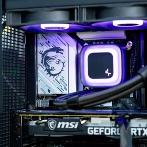 PC M5 i5-5060 (i5-14400F, RTX 5060 8GB, RAM DDR5 32GB, SSD 1TB, 650W, WIN11)