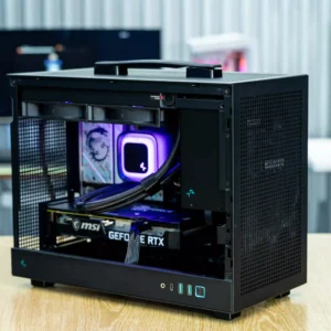 PC M5 i5-5060 (i5-14400F, RTX 5060 8GB, RAM DDR5 32GB, SSD 1TB, 650W, WIN11)