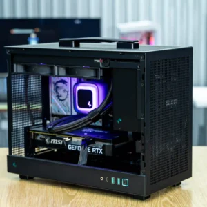 PC M5 i5-5060 (i5-14400F, RTX 5060 8GB, RAM DDR5 32GB, SSD 1TB, 650W, WIN11)