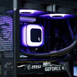 PC M5 i5-5060 (i5-14400F, RTX 5060 8GB, RAM DDR5 32GB, SSD 1TB, 650W, WIN11)