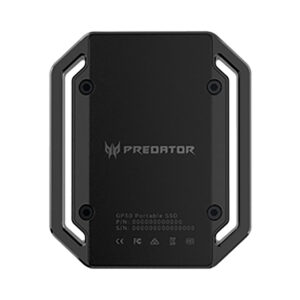Ổ cứng di động SSD 2TB Predator GP30 2000MB/s GP30-2TB