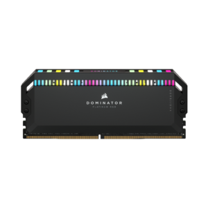 Ram PC Corsair Dominator Platinum RGB 32GB 5200Mhz DDR5 (2x16GB) CMT32GX5M2B5200C40