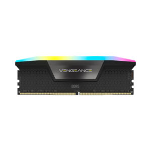 Ram PC Corsair Vengeance RGB 64GB 6000MHz DDR5 (2x32GB) CMH64GX5M2D6000C40
