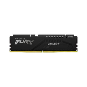 Ram PC Kingston Fury Beast Black 16GB 6000MHz DDR5 (1x16GB) KF560C36BBE2-16WP