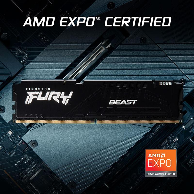 ram-pc-kingston-fury-beast-16gb-6000mhz-ddr5-1x16gb-kf560c36bbe2-16-08-1c33c221-fccb-4204-b966-9189a4ffa383 Ram PC Kingston Fury Beast Black 16GB 6000MHz DDR5 (1x16GB) KF560C36BBE2-16WP