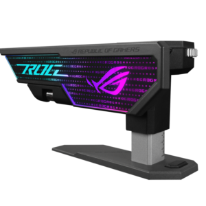 Giá đỡ vga ASUS ROG XH01 Heculx Graphics Card Holder