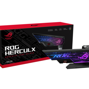 Giá đỡ vga ASUS ROG XH01 Heculx Graphics Card Holder