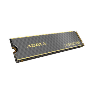 SSD ADATA Legend 860 1TB PCIe Gen4 x4 NVMe M.2 SLEG-860-1000GCS