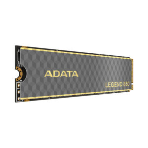 SSD ADATA Legend 860 1TB PCIe Gen4 x4 NVMe M.2 SLEG-860-1000GCS