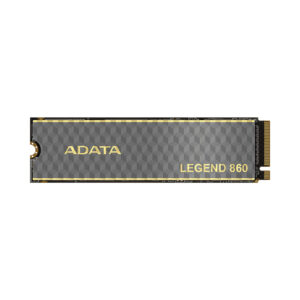SSD ADATA Legend 860 1TB PCIe Gen4 x4 NVMe M.2 SLEG-860-1000GCS