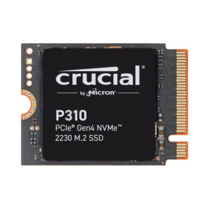 SSD Crucial 1TB P310 M.2 2230 PCIe Gen4 x4 NVMe CT1000P310SSD2