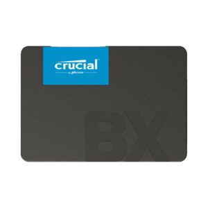 SSD Crucial BX500 4TB 3D NAND 2.5-Inch SATA III CT4000BX500SSD1