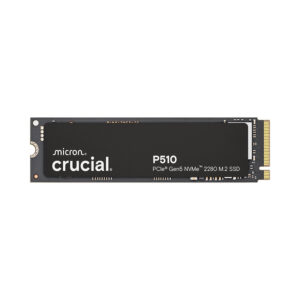 SSD Crucial P510 2TB M.2 PCIe Gen5 x4 NVMe CT2000P510SSD8