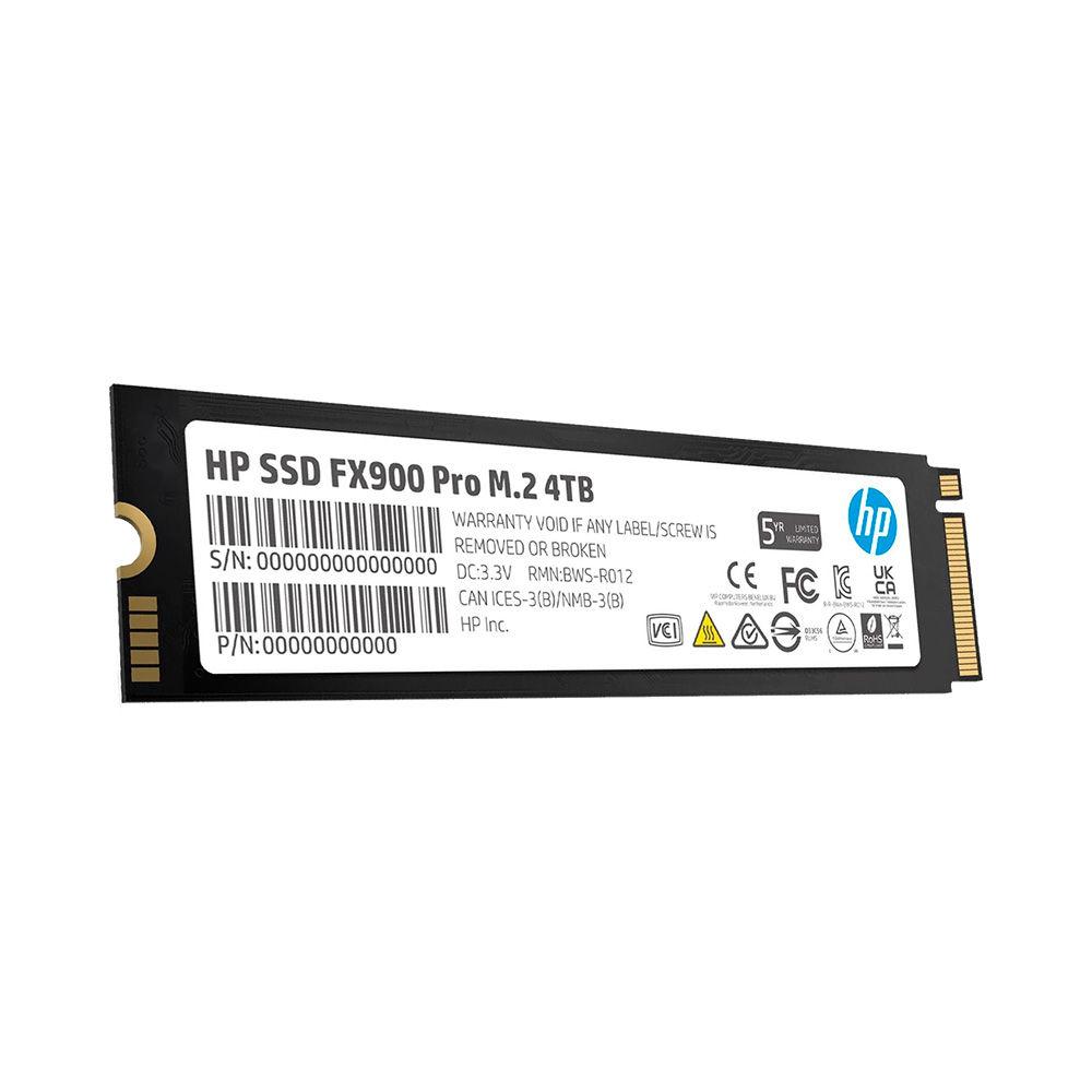 ssd-hp-fx900-pro-4tb-m-2-pcie-4-0-x4-nvme-4a3u2aa-02 SSD HP FX900 Pro 4TB M.2 PCIe 4.0 x4 NVMe 4A3U2AA