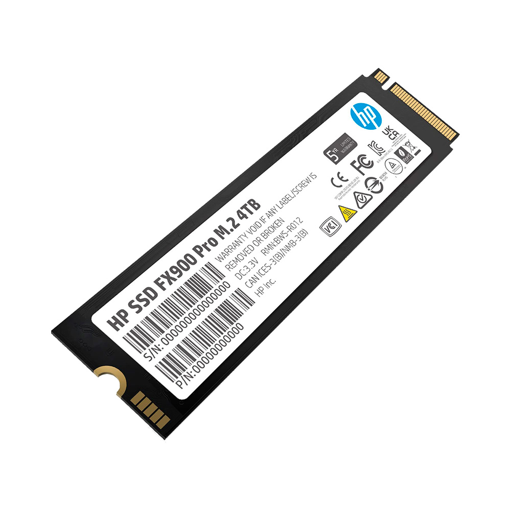 ssd-hp-fx900-pro-4tb-m-2-pcie-4-0-x4-nvme-4a3u2aa-03 SSD HP FX900 Pro 4TB M.2 PCIe 4.0 x4 NVMe 4A3U2AA