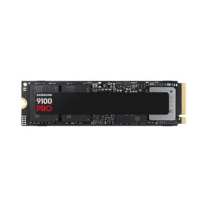SSD Samsung 9100 Pro 2TB PCIe Gen5 x4 NVMe MZ-VAP2T0BW