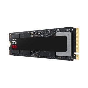 SSD Samsung 9100 Pro 2TB PCIe Gen5 x4 NVMe MZ-VAP2T0BW