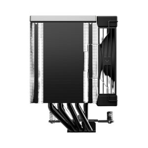 Tản nhiệt khí Deepcool AK500 G2 DIGITAL NYX Black R-AK500G2-BKNNMN-GJD-1