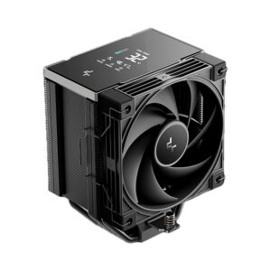Tản nhiệt khí Deepcool AK700 DIGITAL NYX Black R-AK700-BKNNMN-GJD-1