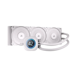 Tản nhiệt nước AIO Corsair NAUTILUS 360 RS LCD White CW-9061034-WW